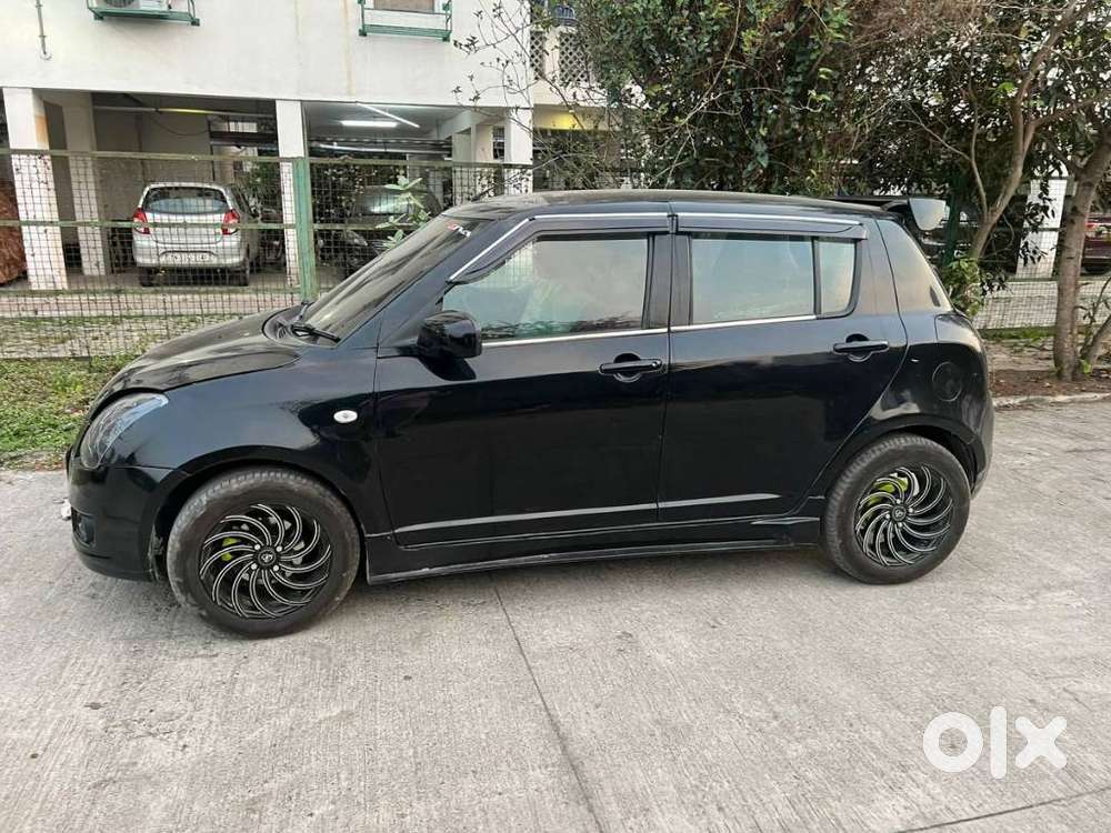 Maruti Suzuki Swift 1.3 Zxi, 2009, Petrol