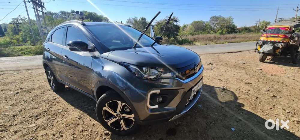 Tata Nexon 2021