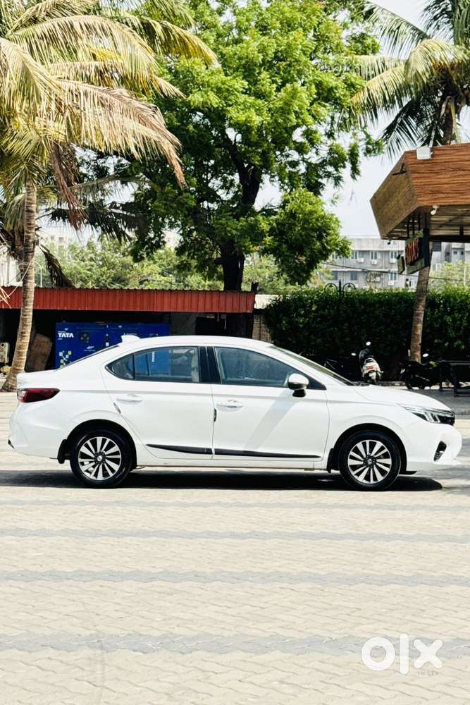 Honda City V Petrol Cvt, 2023, Petrol
