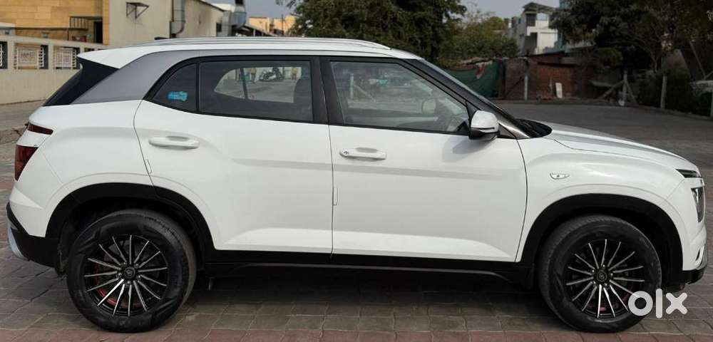 Hyundai Creta E 1.5 Diesel, 2022, Diesel