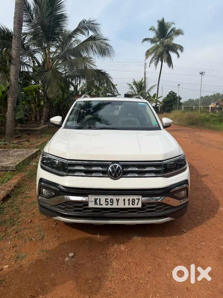 Volkswagen Taigun 2022 Model Tsi