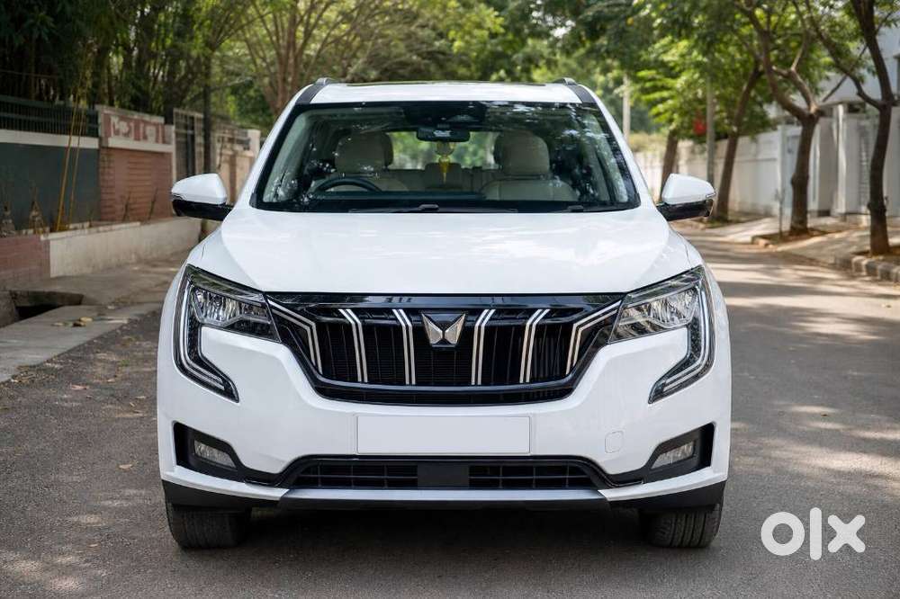 Mahindra Xuv700, 2025, Petrol