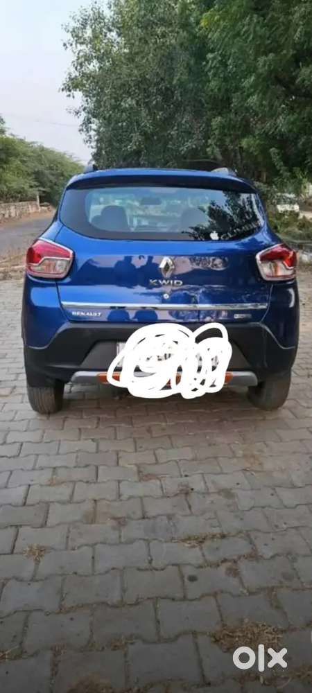 Kwid Climber Automatic 2018