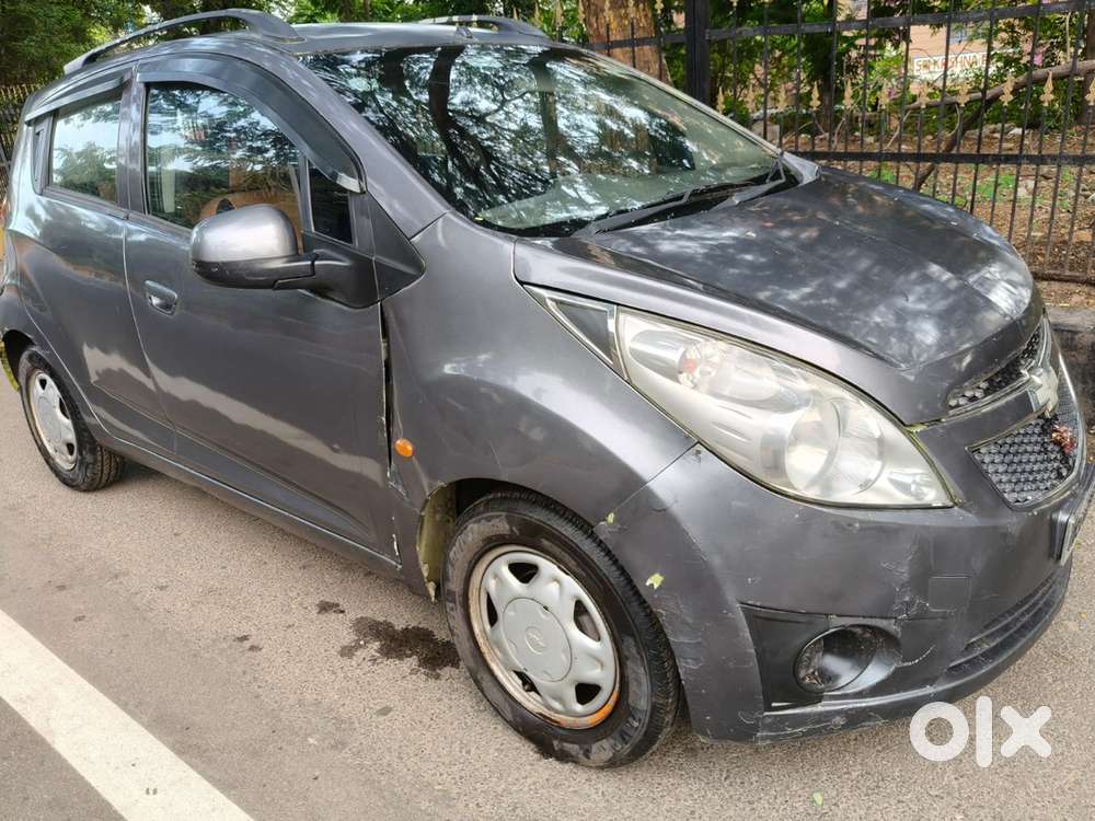 Chevrolet Beat Lt Petrol 2009