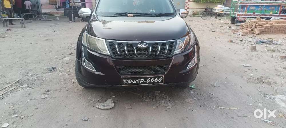 Mahindra Xuv500 2.2 W10 2016 Mint Condition