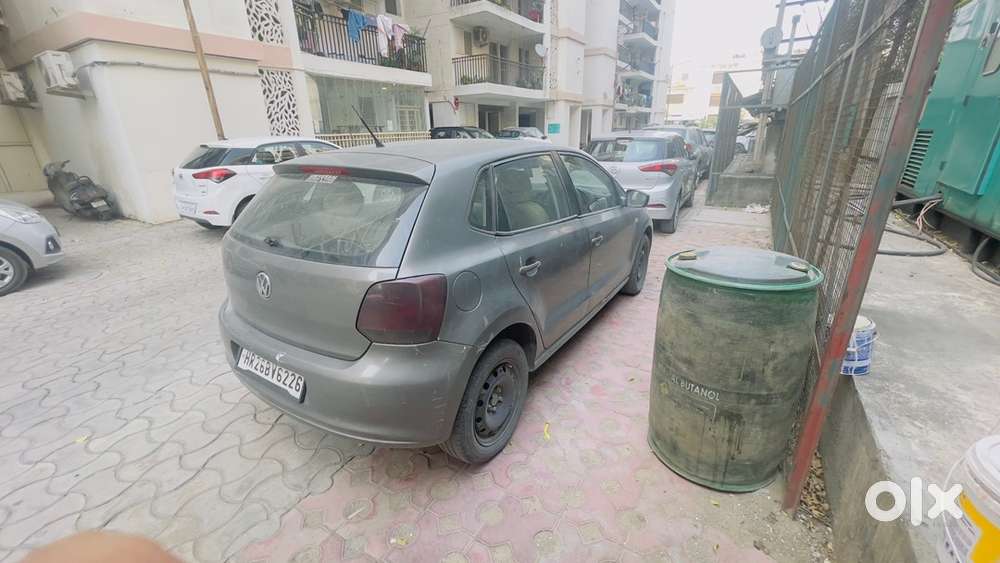 Volkswagen Polo 2012 Model