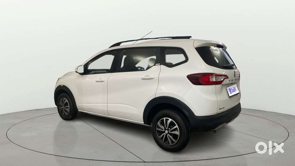 Renault Triber Rxz, 2019, Petrol