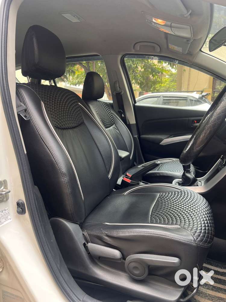 Maruti Suzuki S-cross 1.5 Zeta, 2020, Petrol
