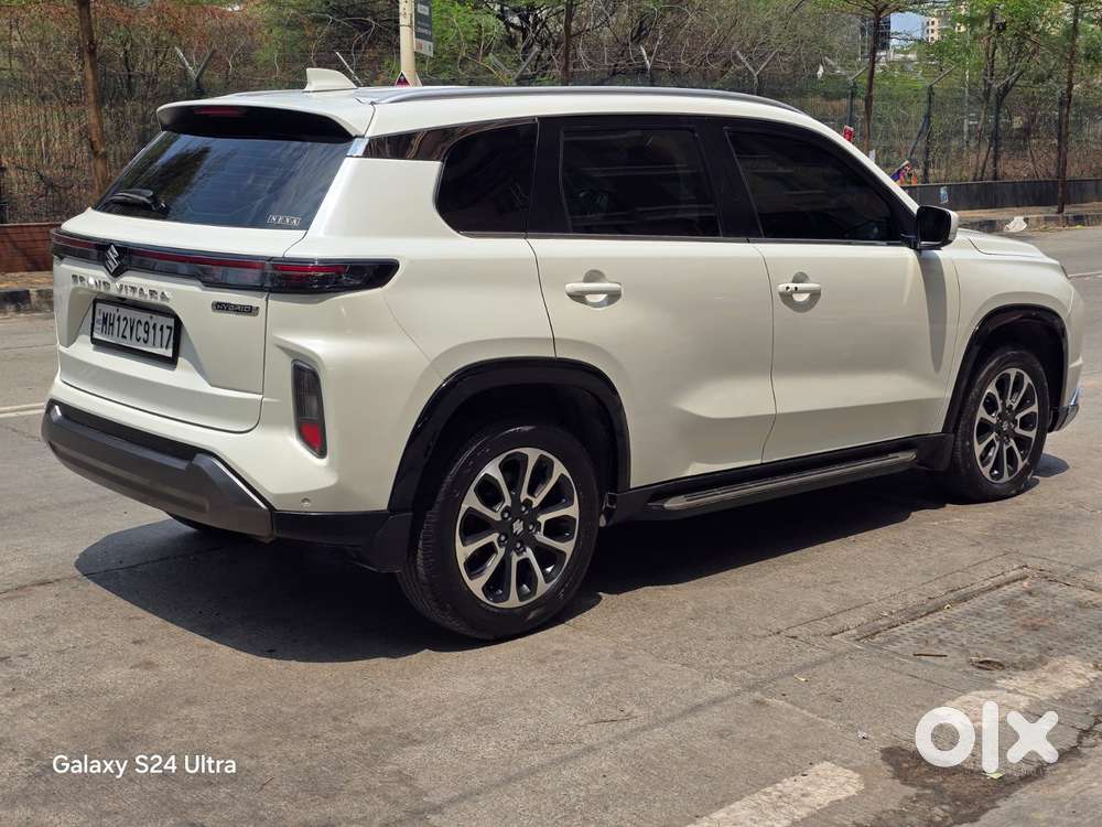 Maruti Suzuki Grand Vitara 1.5 Zeta Smart Hybrid, 2023, Petrol