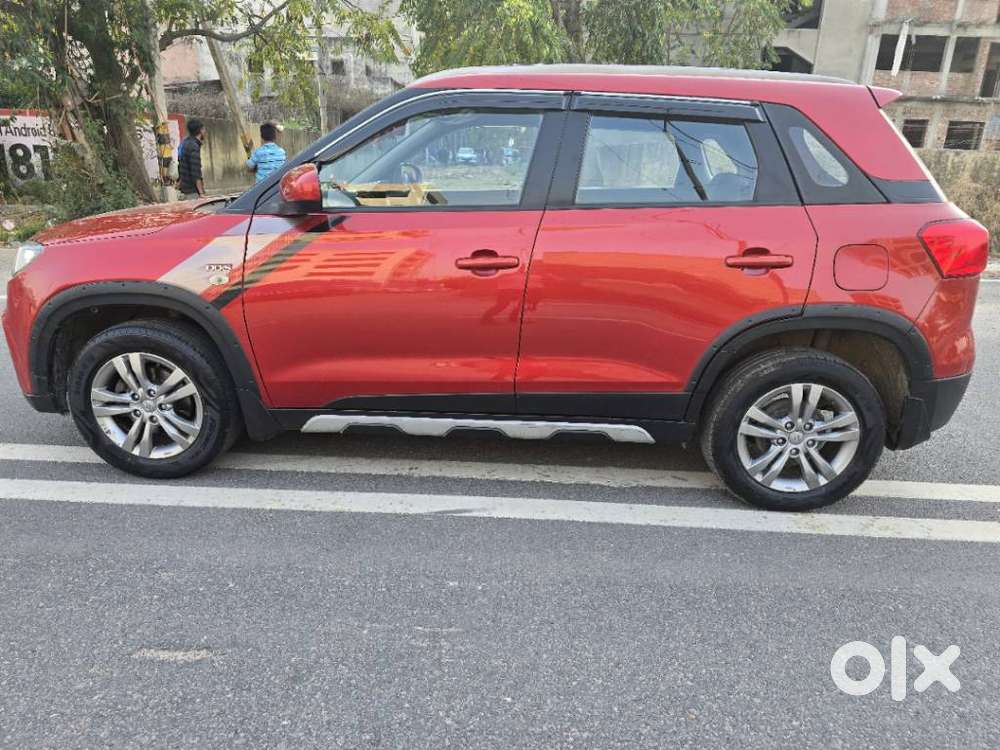 Maruti Suzuki Brezza Zdi, 2017