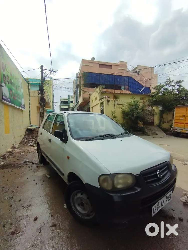Maruti Suzuki Alto 2005
