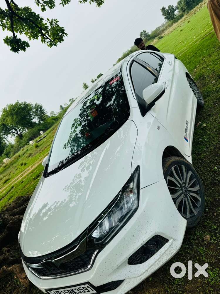 Honda City 1.5 Sv 2014