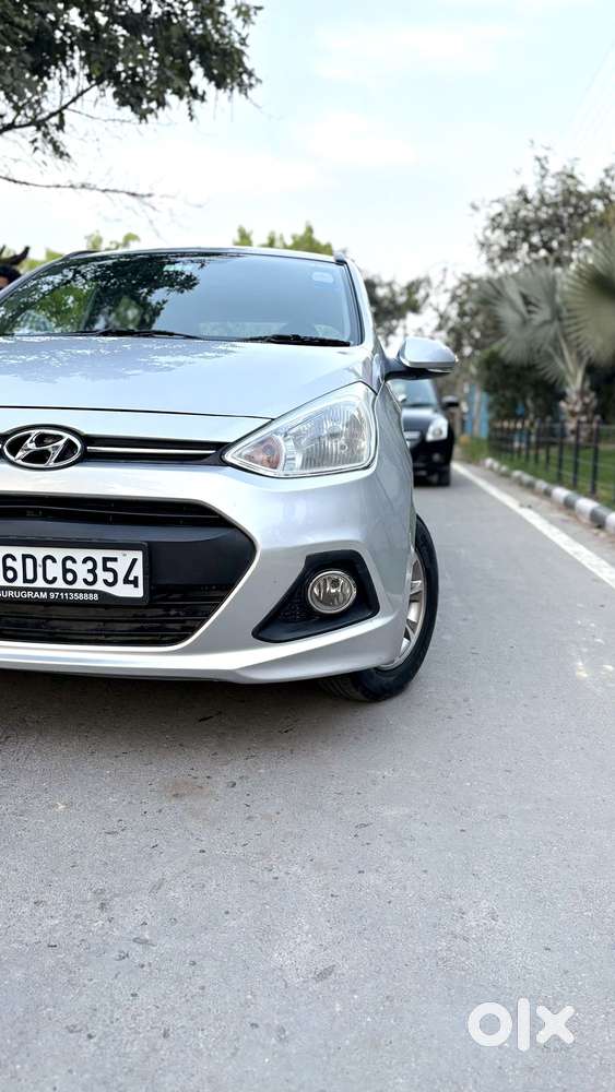 Hyundai Grand I10 1.2 Kappa Vtvt Asta (o) At, 2017, Petrol