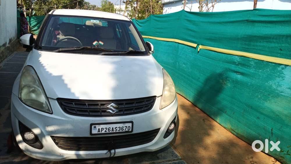 Maruti Suzuki Swift Dzire Vdi Bsiv, 2013, Diesel