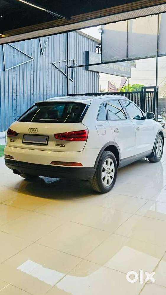 Audi Q3 2.0 30 Tdi Premium Fwd, 2015, Diesel