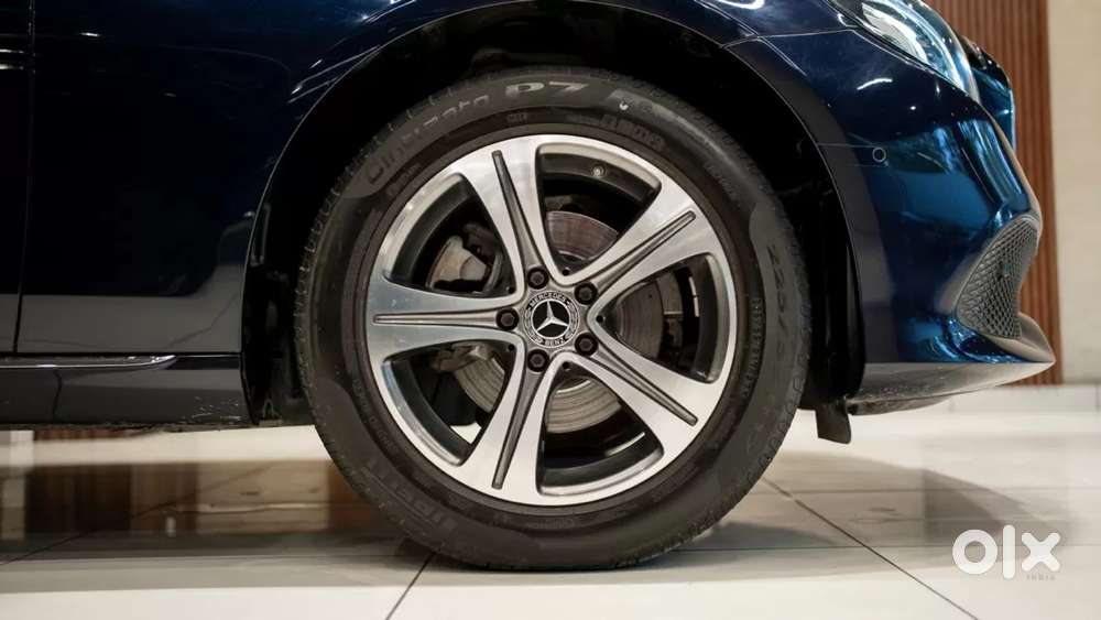 Mercedes-benz E-class E 200, 2019, Petrol