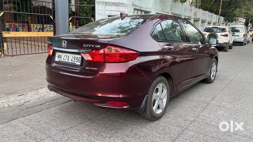 Honda City I Vtec Vx, 2014, Petrol