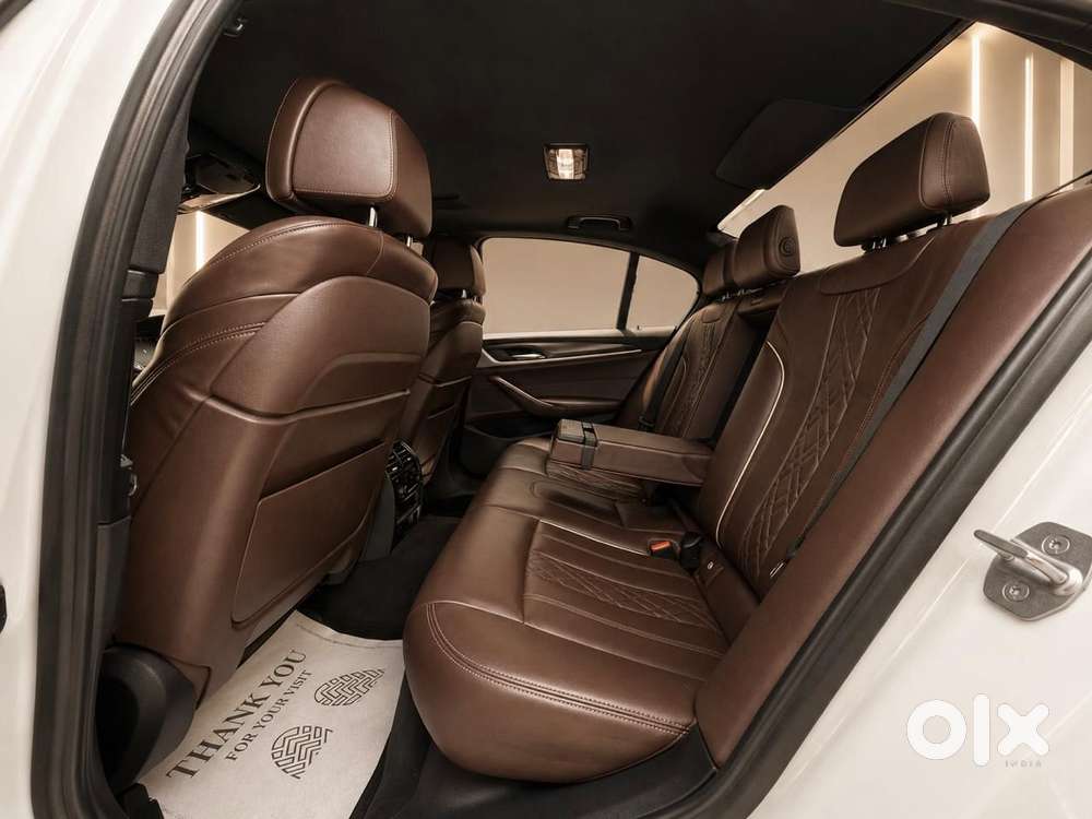Bmw 5 Series 3.0 530d M Sport, 2022, Diesel