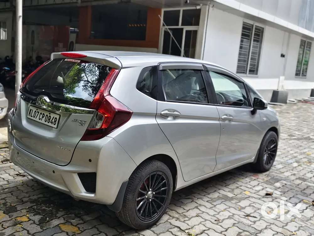 Honda Jazz 2018 Petrol 55000 Km Driven