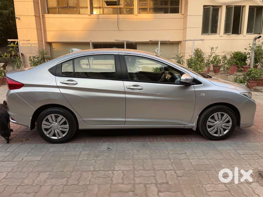 Honda City S At I-vtec, 2014, Petrol