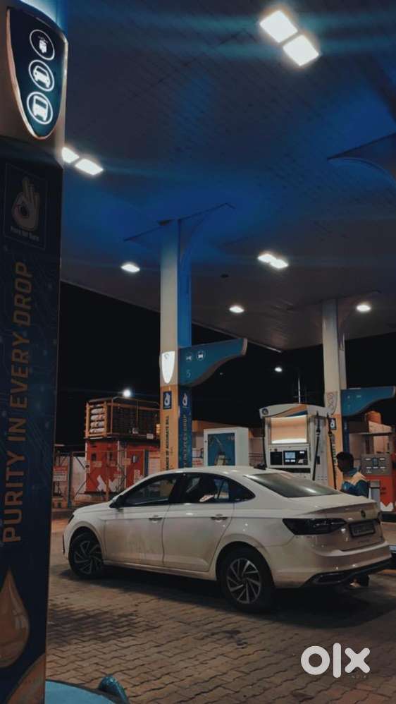 Well Maintained Volkswagen Virtus 1l Auto {63,000km}