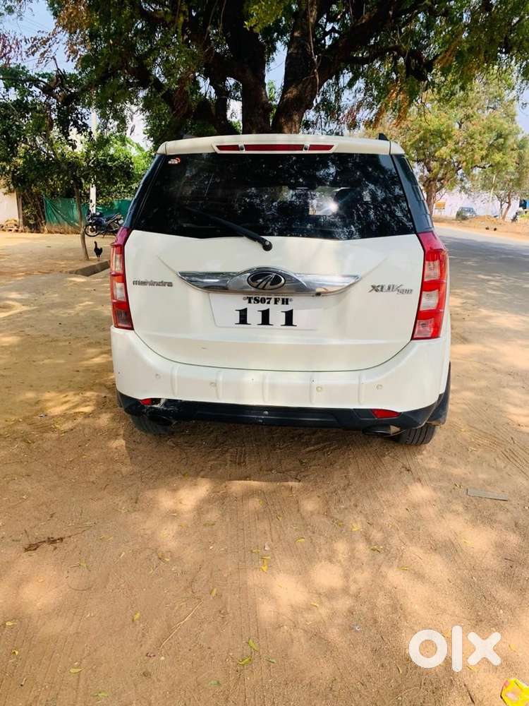 Mahindra Xuv500 Diesel 2016
