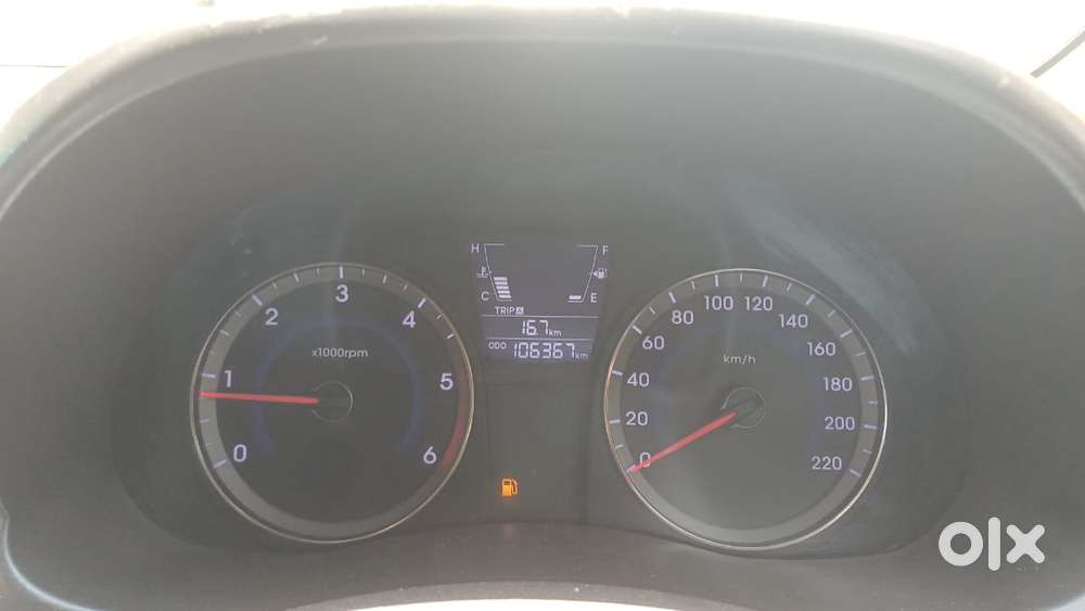 Nissan Terrano Xv 110 Ps, 2014, Diesel