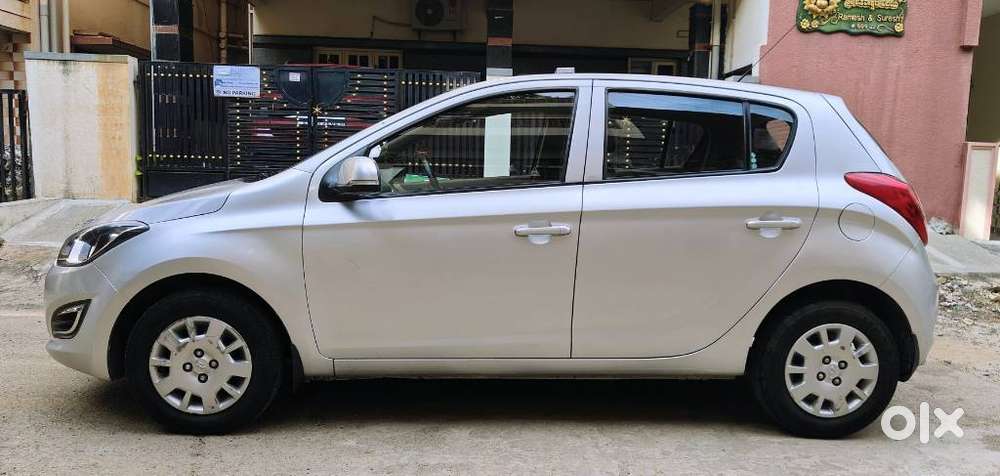 Hyundai i20 Magna 1.4 CRDI 6 Speed, 2013, Diesel