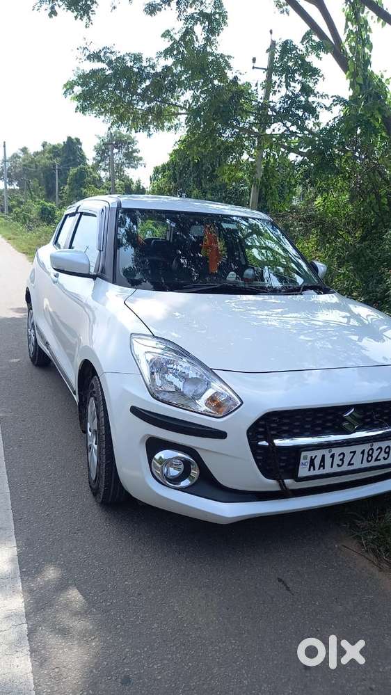 Maruti Suzuki New Gen Swift -2021 26500 Kms Driven