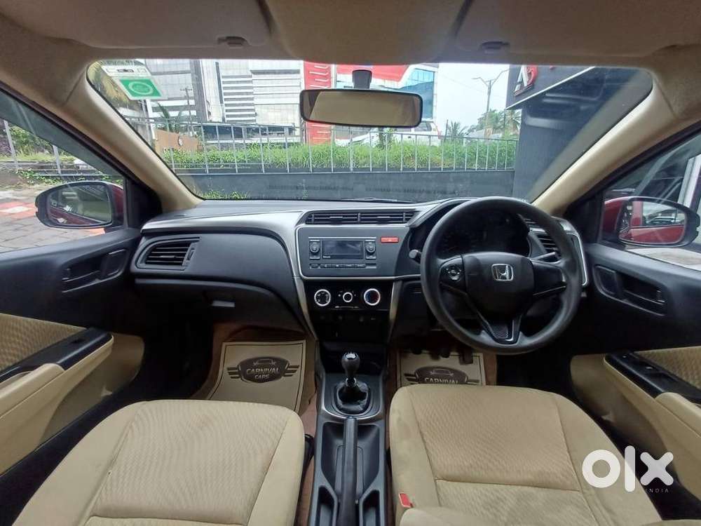 Honda City S Mt, 2014, Petrol