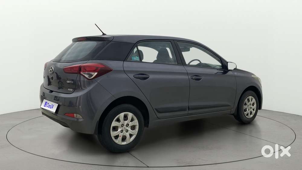 Hyundai Elite I20 Sportz 1.2, 2014, Petrol