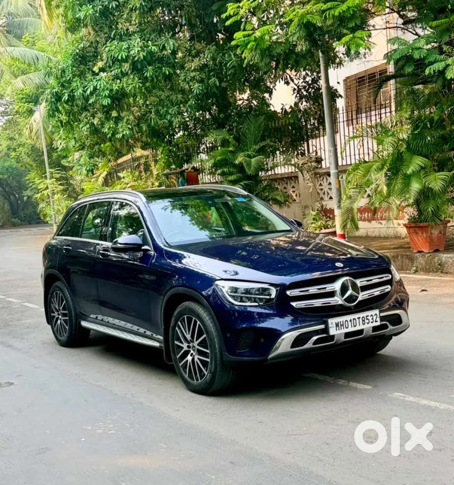 Mercedes-benz Glc Class 200, 2021, Petrol