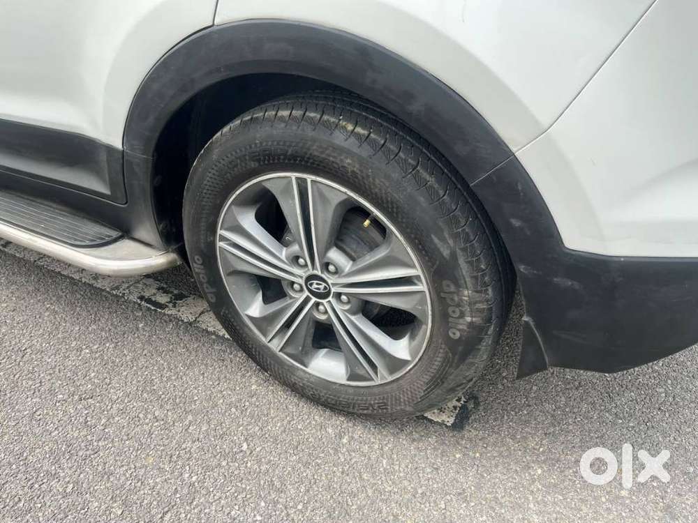 Hyundai Creta 1.6 Sx, 2018, Petrol