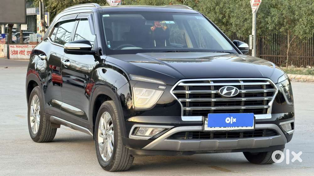 Hyundai Creta 1.5 Crdi Sx, 2023, Diesel