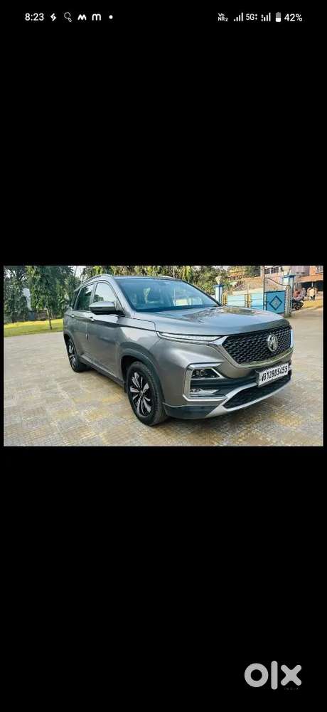 Mg Hector 1.5 Sharp 2020