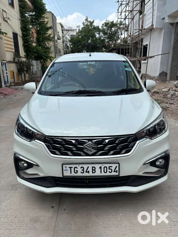 Maruti Suzuki Ertiga 2025