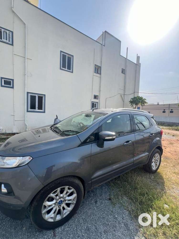 Ford Diesel Car 2014