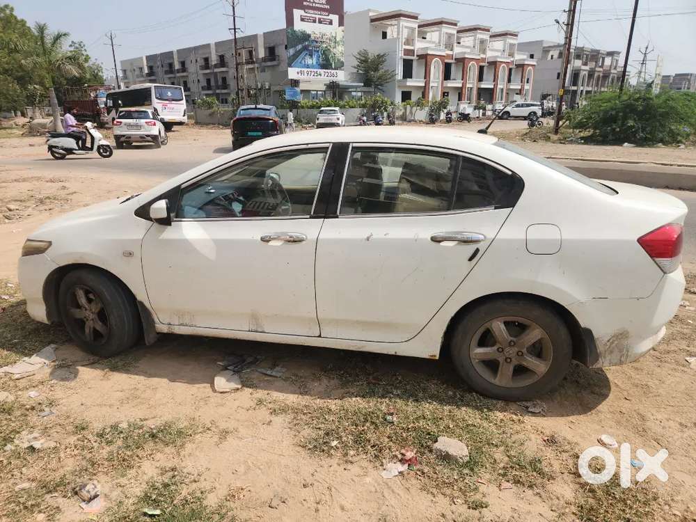 Honda City Sv 2010 I-vtec Mt