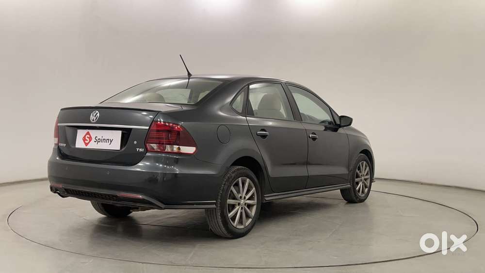 Volkswagen Vento 1.0 Highline Plus At, 2019, Petrol