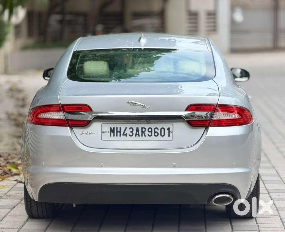 Jaguar Xf Diesel 2.2 Litre Second Owner
