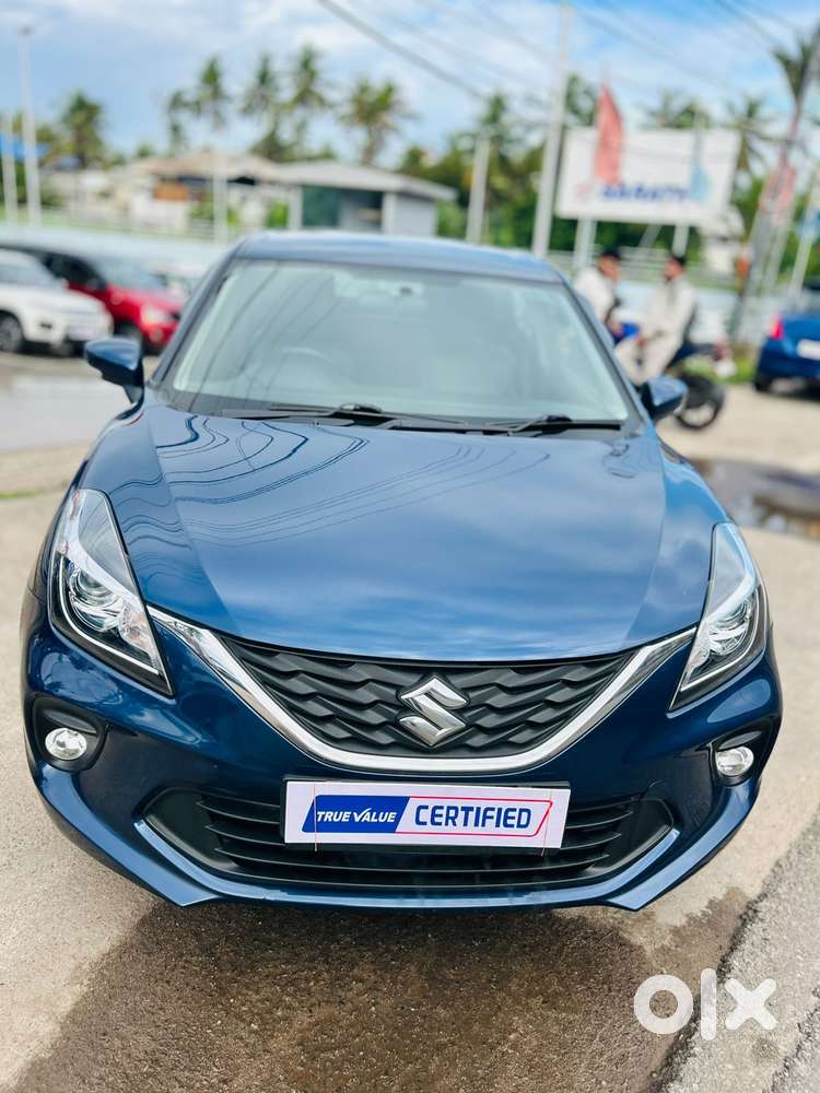 Maruti Suzuki Baleno Delta, 2020, Petrol