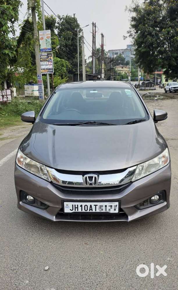 Honda City Vx (o) Mt I-dtec, 2016, Diesel