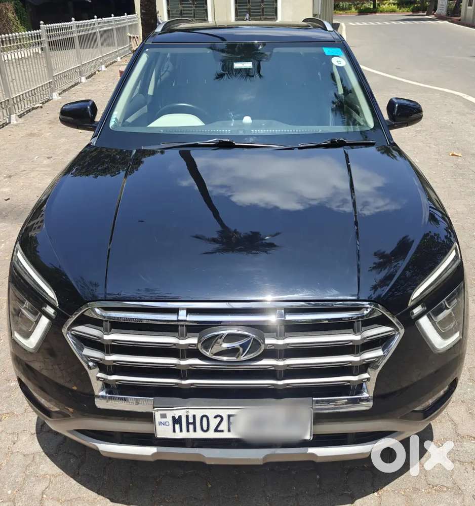 Hyundai Creta 2020 Sx Auto Petrol Single