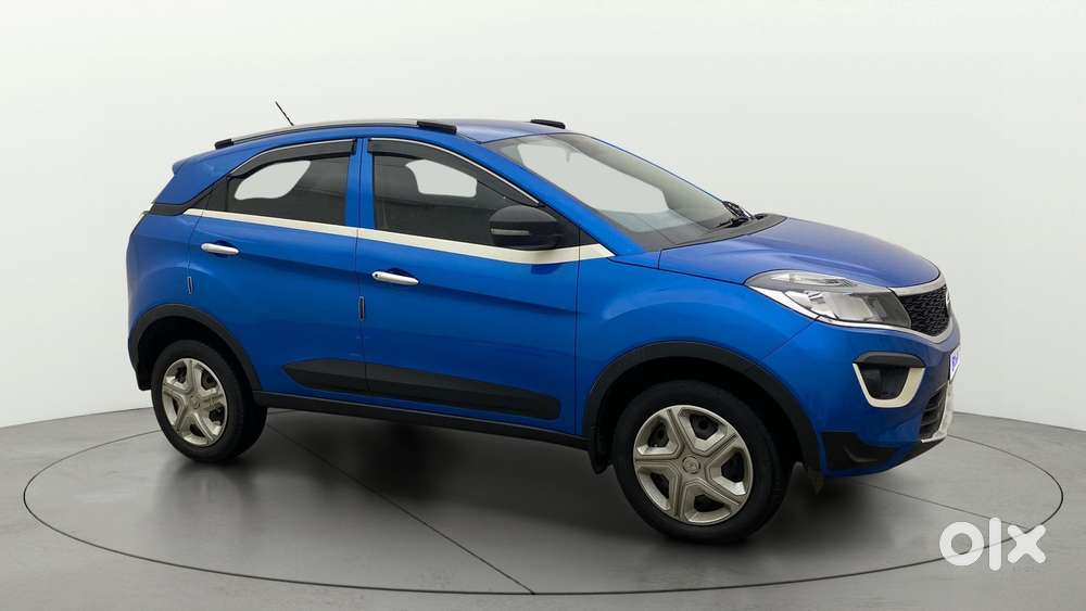 Tata Nexon 1.2 Revotron Xm, 2019, Petrol