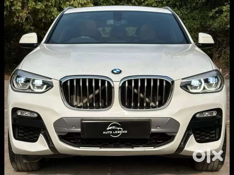 Bmw X4 M Sport X Xdrive20d, 2020, Diesel