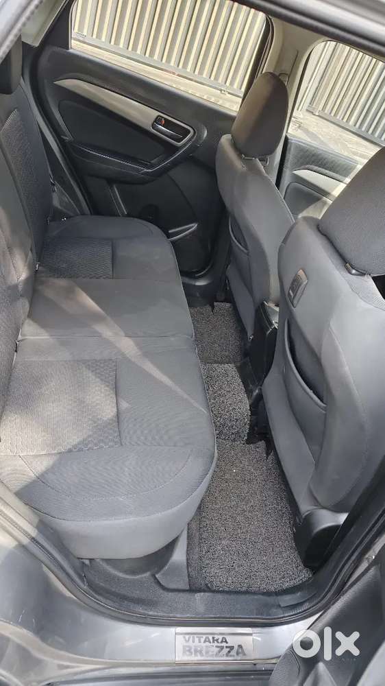 Maruti Suzuki Vitara Brezza 2018 Zdi + Top Model Diesel