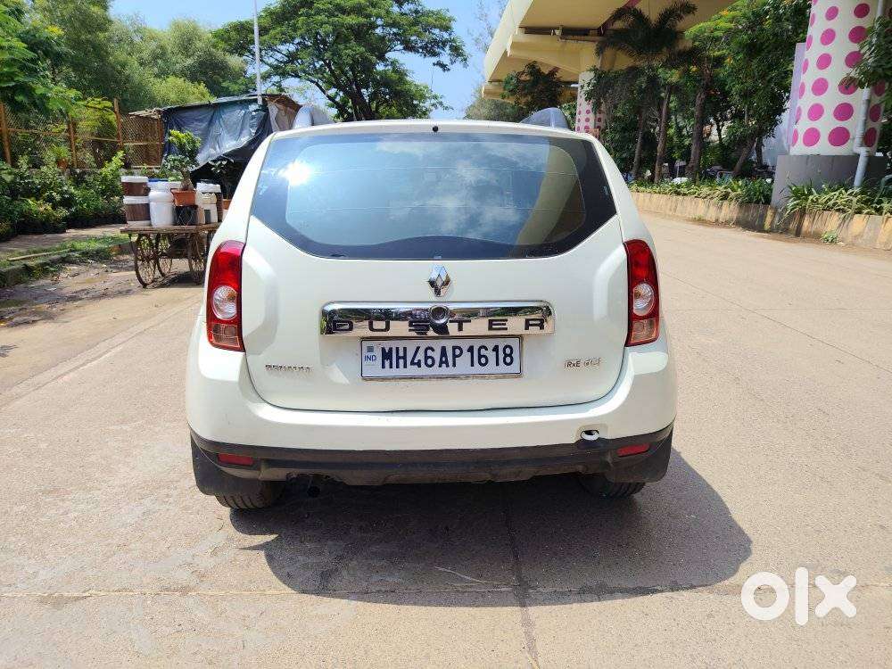 Renault Duster 85ps Diesel Rxe, 2015, Diesel