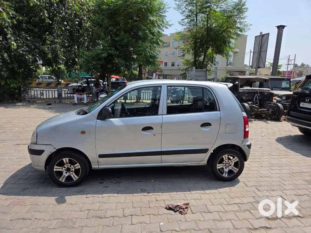 Hyundai Santro Xing 2006 Manual Petrol
