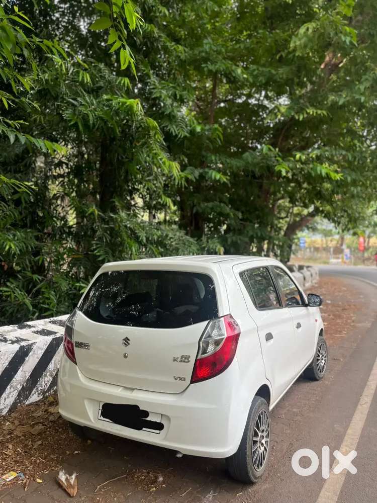 Maruti Suzuki Alto K10 2018 Petrol 61000 Km Driven