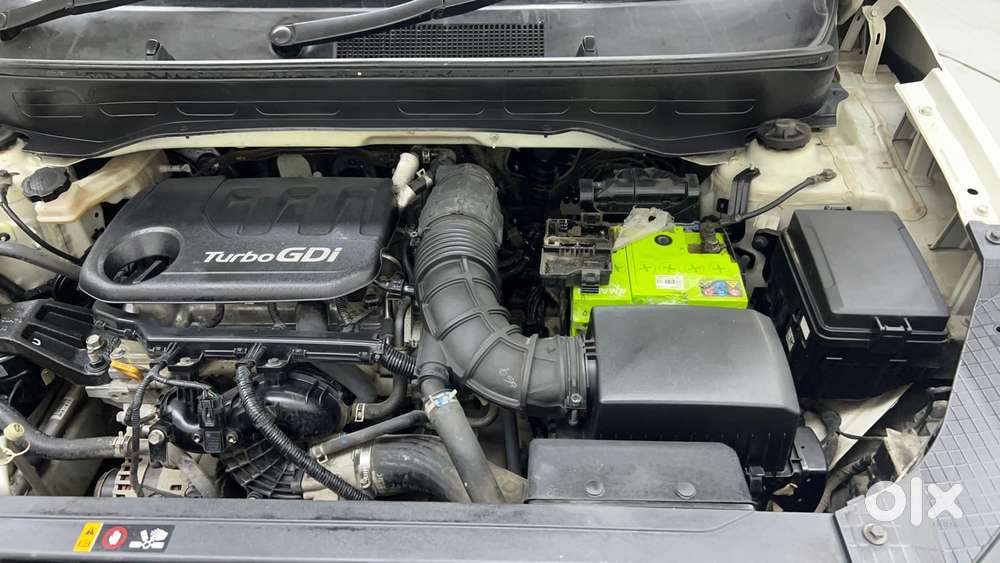 Hyundai Venue Sx Plus Turbo Dct, 2019, Petrol